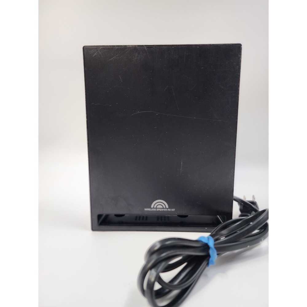 LG SPJ4-S Wireless Speaker Receiver RX Kit for Soundbar Systems Black